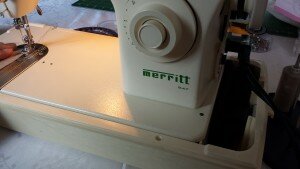 machine à coudre merritt
