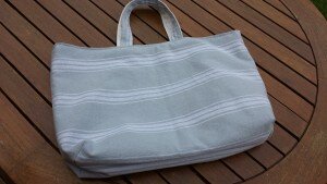 sac à ouvrage Christiane