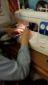 machine valérie RLM